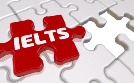 TOEFL vs IELTS: What the difference?