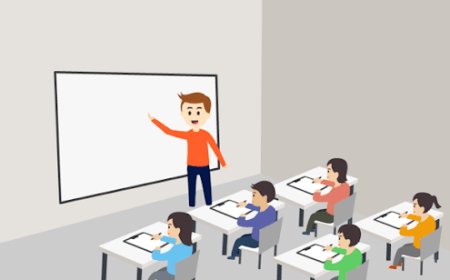 Observing experienced teachers can teach a novice a lot about teaching