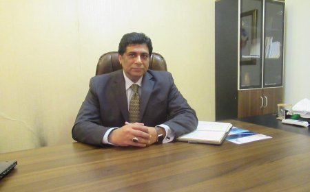 Mr. Mian Atif-ur-Rahman is the CEO of the Å“Native Educational GatewayÂ