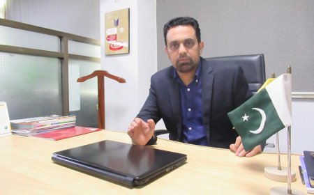 Mr. Muhammad Jawad Siddiqi is the Operations Head of The Knowledge School Network