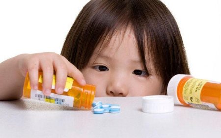 Is high dose medication harmful for children?