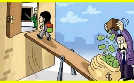 Why is education so expensive in Pakistan?