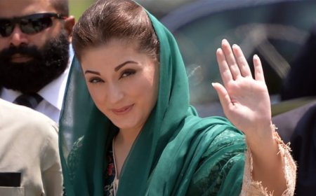 How educated is Maryam Nawaz Sharif?