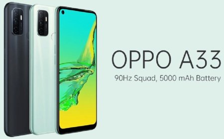Oppo A33 “ The Budget King
