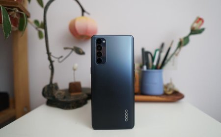 Oppo Reno 4 “ The Flagship King