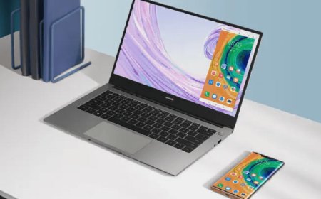 Huawei Matebook 14 2020 “ A Small Sized Powerhouse