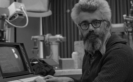 Founder of Artificial Intelligence John McCarthy