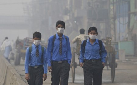 Return of Smog to Pakistan