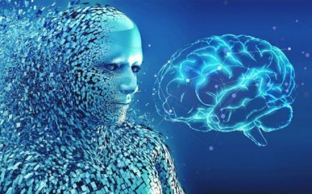 Artificial Intelligence and the Human Brain