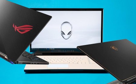 What are the best laptops for gaming?