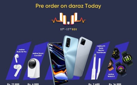realme launches 2 + 4 new products counting 7 Pro “ the fastest charging phone with 65 W Super Dart Charge at the most afforable price of Rs. 54,999