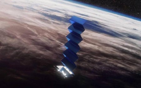 Elon Musk Starlink Satellites Now In Regional Launch