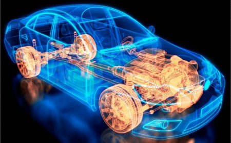 What is an automotive engineering degree?