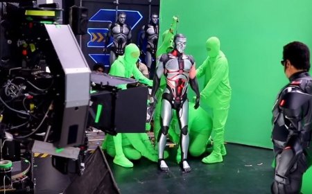 How is a career in VFX?