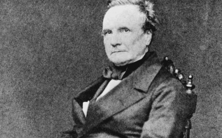Founder of Computer Charles Babbage
