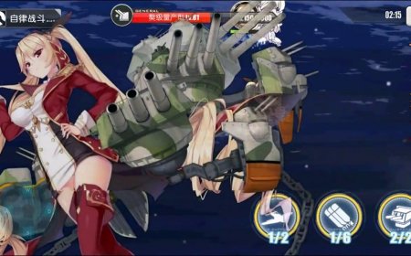 What is Azur Lane Game?