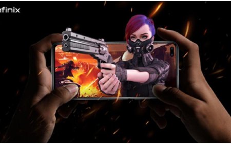 A Flagship Gaming Experience at Your Fingertips