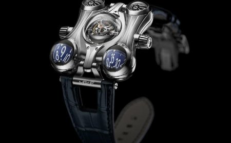 Are futuristic wrist watches a trend or a need?