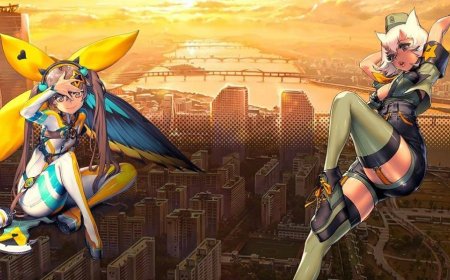 Destiny Child “ An Epic Mobile Game