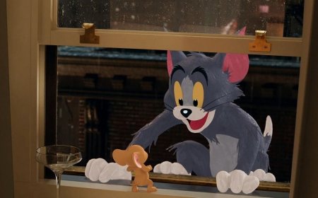 Tom And Jerry Movie Trailer “ A Review