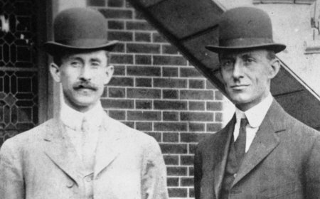 Wright Brothers “ Founder of the Plane