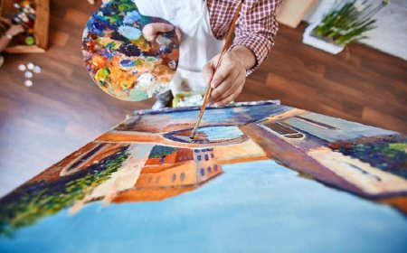 Why should students pursue a career in Fine Arts?