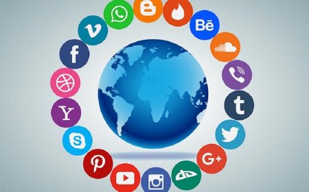 Are social media sites beneficial for the youth?