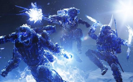 Destiny 2 to finally have Cross-play functionality