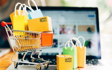 What are the advantages of online shopping?