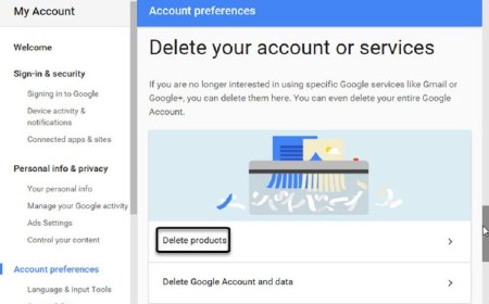 Google is Going to Delete your Gmail Account if you do this