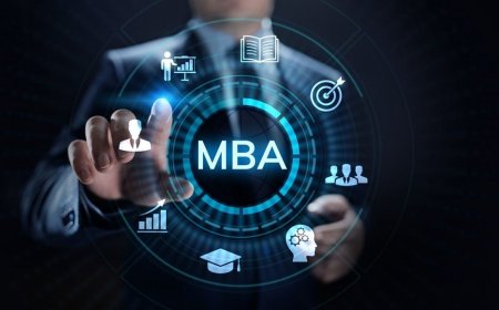 5 reasons to study a good MBA