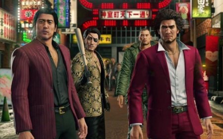 Yakuza Like A Dragon Gets Discount Before Holidays
