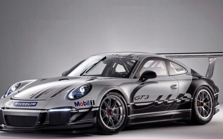 The Porsche 911 GT3 Cup Has Finally Been Revealed for 2021