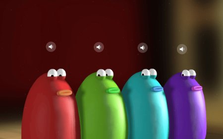 Use Google New Blobs to Make your Own AI Opera