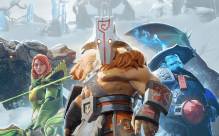 Dota 2 Brings in New Hero, Hoodwink