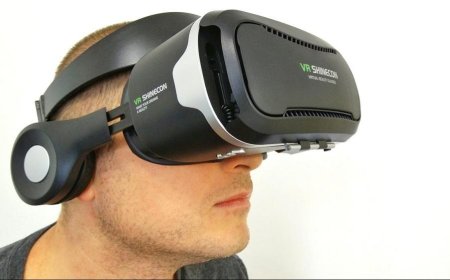 The 7 Best Virtual Reality Glasses