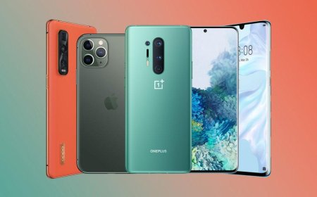 What is the difference between a budget smartphone and a flagship?