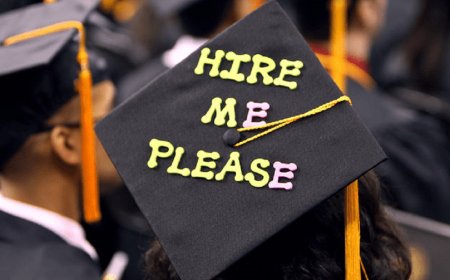 How to get a job after graduation