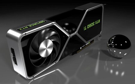 Nvidia Geforce RTX 3080 Ti Finally Revealed