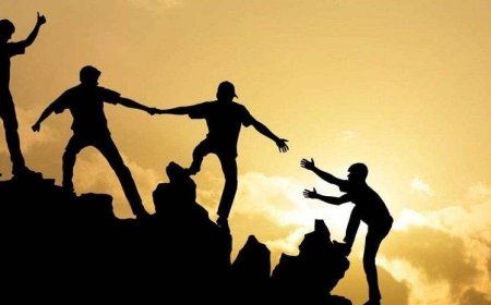 True and false friends - that's how you recognize them