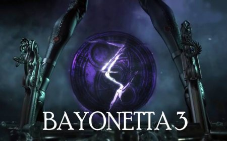Bayonetta 3 Development in The Works