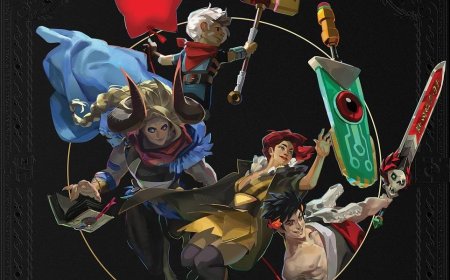 Supergiant Games “ An Overview
