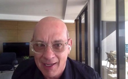 Tom Hanks Reveals His Bald Look for Elvis Presley Biopic