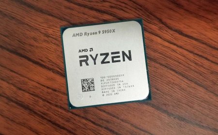 The Rise of the AMD Ryzen 9 5900X