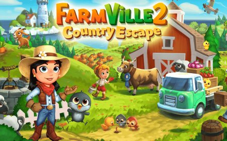 A Detailed Review of FarmVille 2 Country Escape