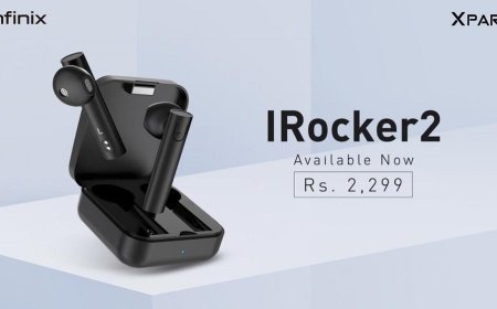 Infinix Unveils Noise Cancelling XE18 true wireless earphones