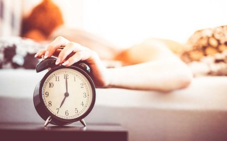 Is student life and adequate sleep an impossible combo?