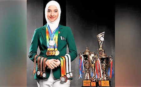 World Memory Champion Title Won by Team Pakistan