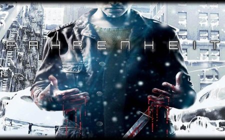 Popular Game Fahrenheit 15th Anniversary Edition to Be Releasing Next Month