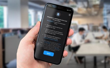 WhatsApp Updates Privacy Policy To Share More Data With Facebook